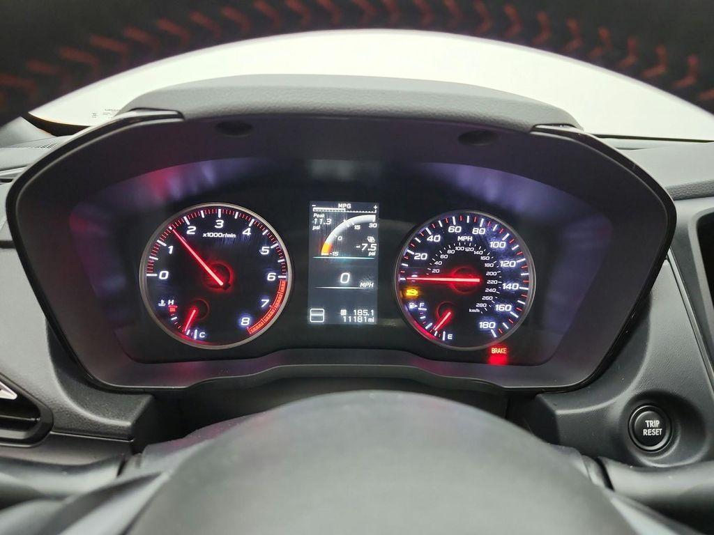 used 2023 Subaru WRX car, priced at $28,978