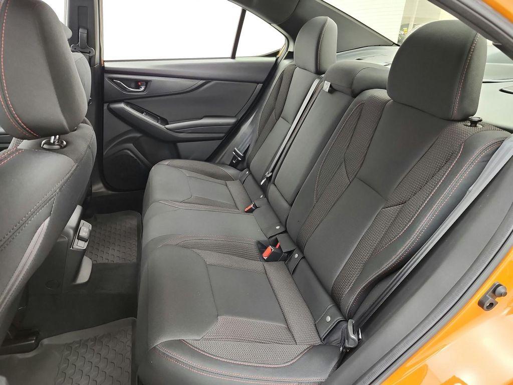 used 2023 Subaru WRX car, priced at $28,978