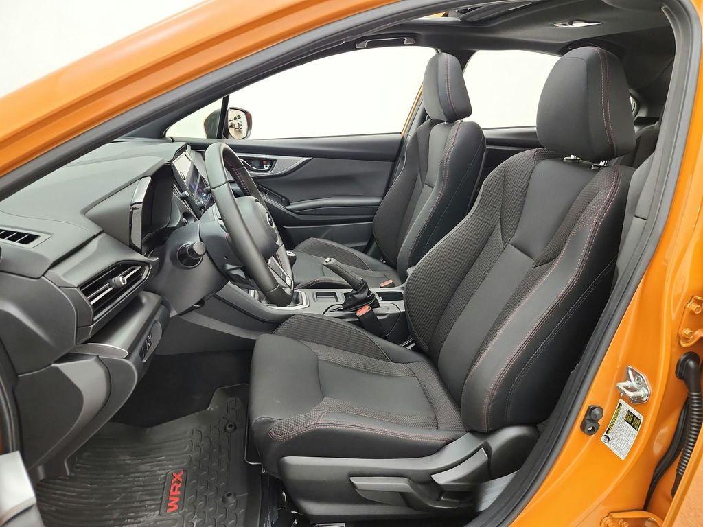 used 2023 Subaru WRX car, priced at $28,978