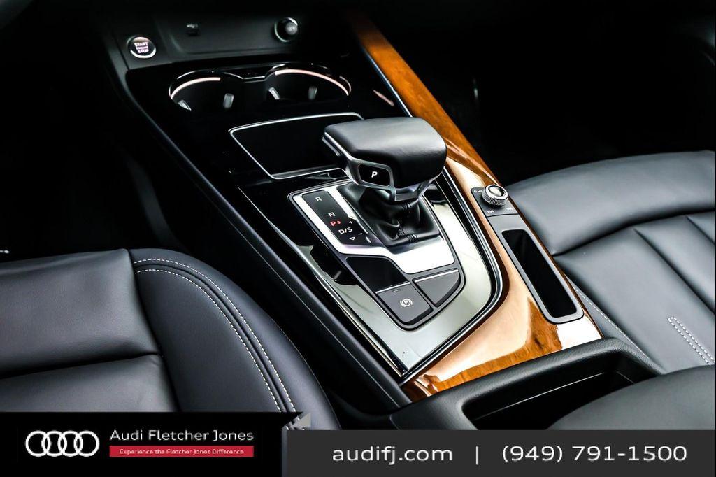 used 2023 Audi A4 car, priced at $27,894