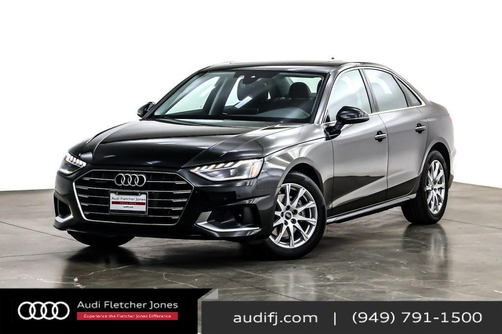 used 2023 Audi A4 car, priced at $27,894