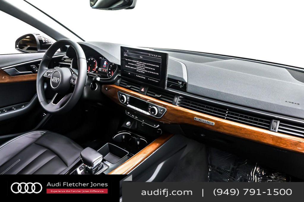 used 2023 Audi A4 car, priced at $27,894