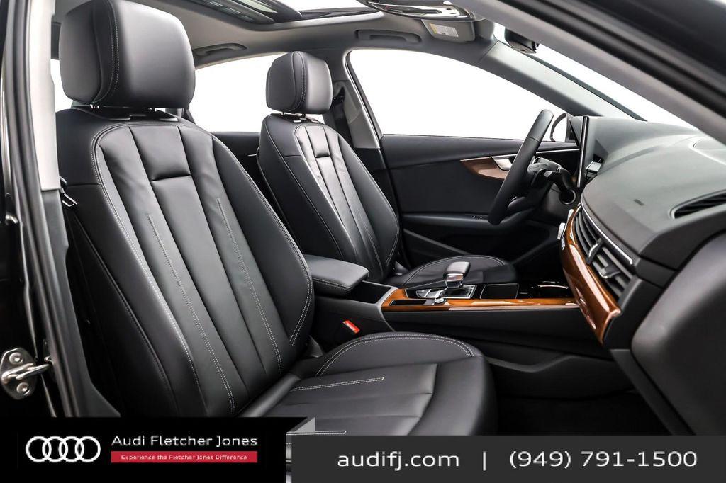 used 2023 Audi A4 car, priced at $27,894