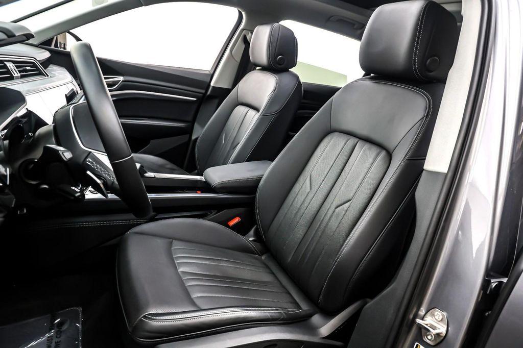 used 2023 Audi e-tron car, priced at $32,893