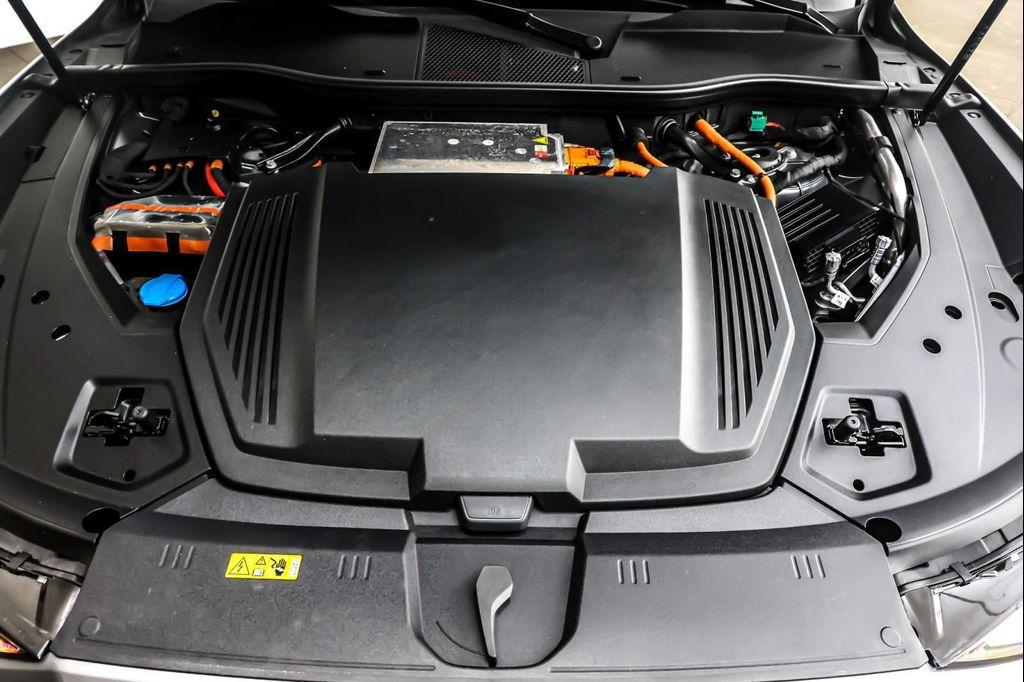 used 2023 Audi e-tron car, priced at $32,893