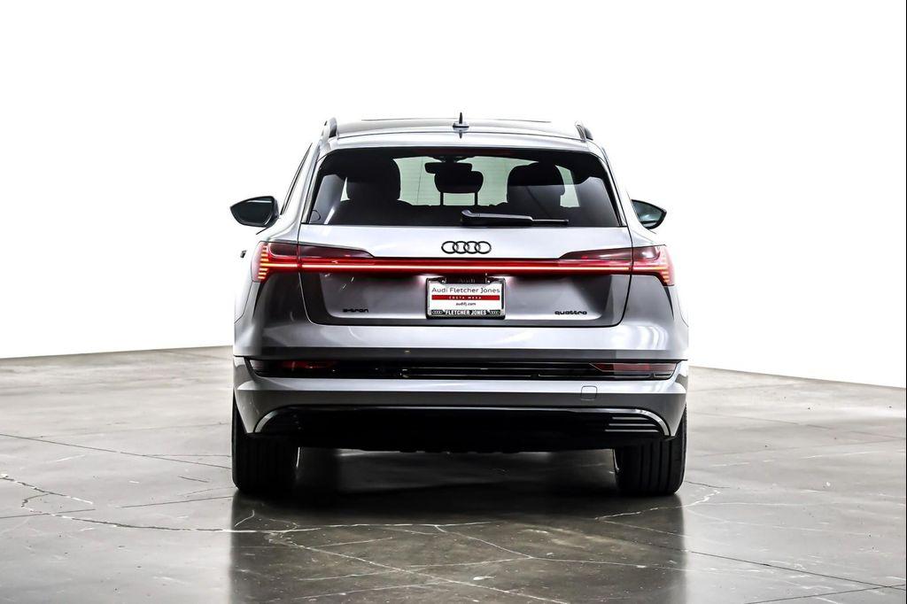 used 2023 Audi e-tron car, priced at $32,893