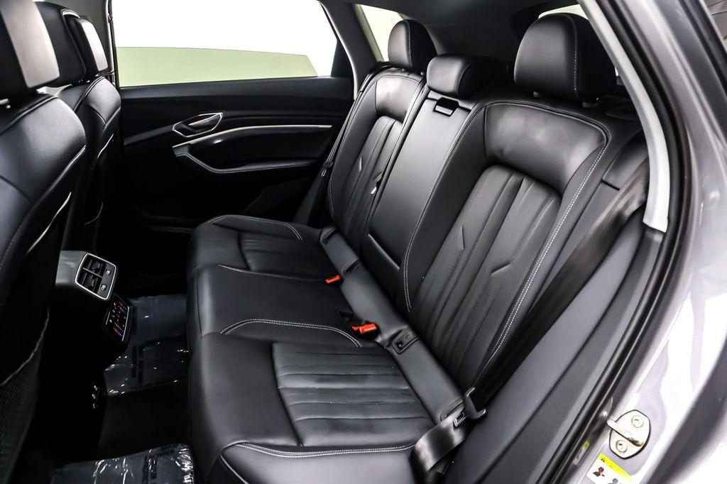 used 2023 Audi e-tron car, priced at $32,893