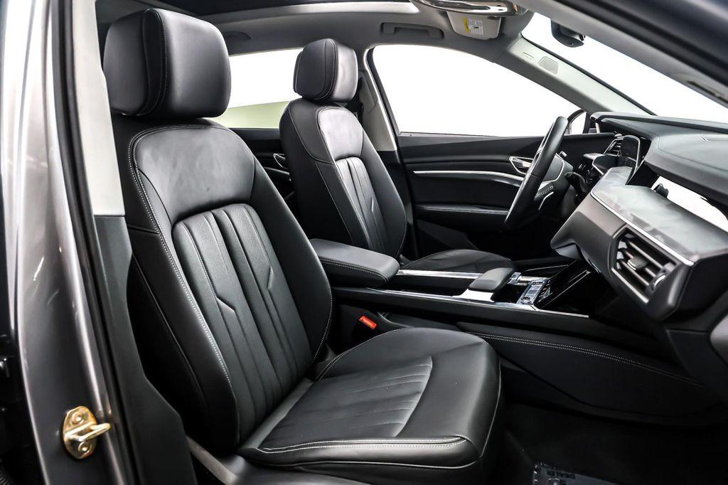 used 2023 Audi e-tron car, priced at $32,893