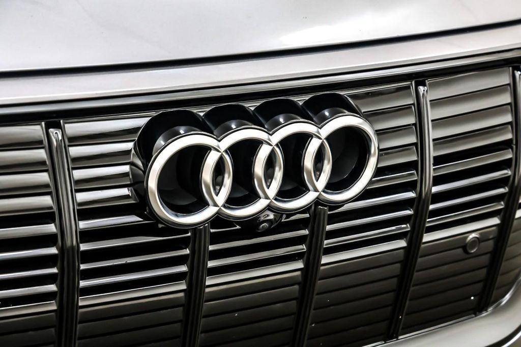 used 2023 Audi e-tron car, priced at $32,893