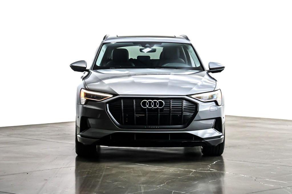 used 2023 Audi e-tron car, priced at $32,893