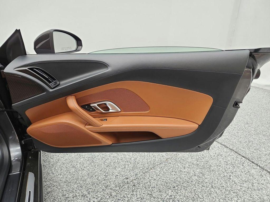 used 2021 Audi R8 car, priced at $183,977