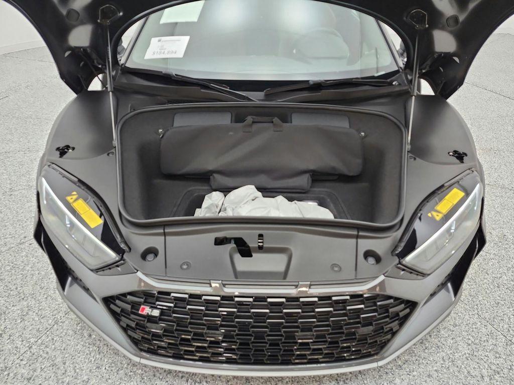 used 2021 Audi R8 car, priced at $183,977