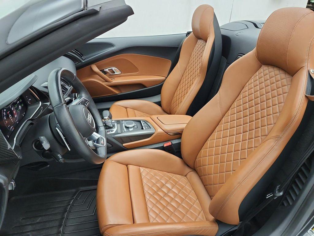 used 2021 Audi R8 car, priced at $183,977