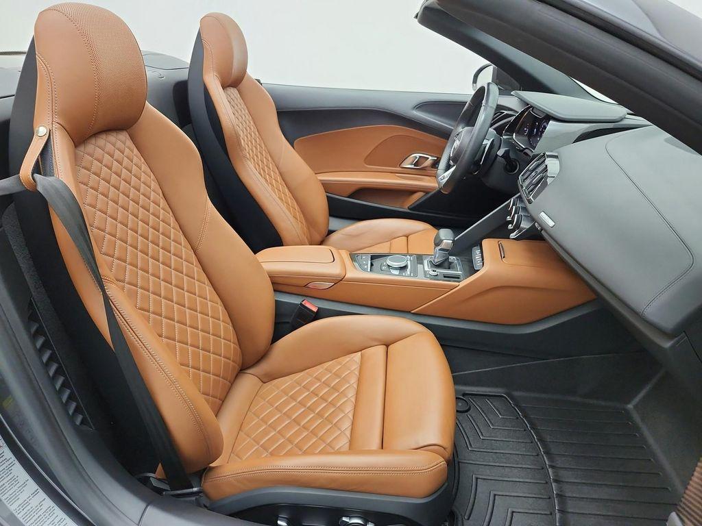 used 2021 Audi R8 car, priced at $183,977