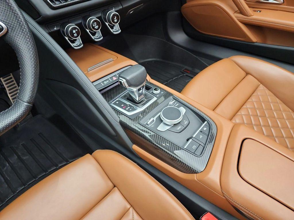 used 2021 Audi R8 car, priced at $183,977