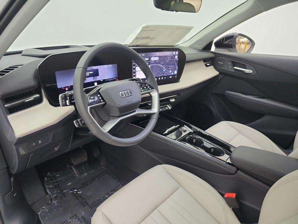 new 2026 Audi A3 car, priced at $46,930