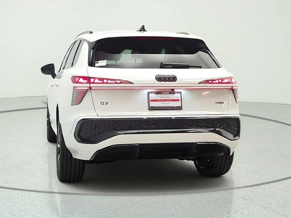 new 2026 Audi A3 car, priced at $46,930