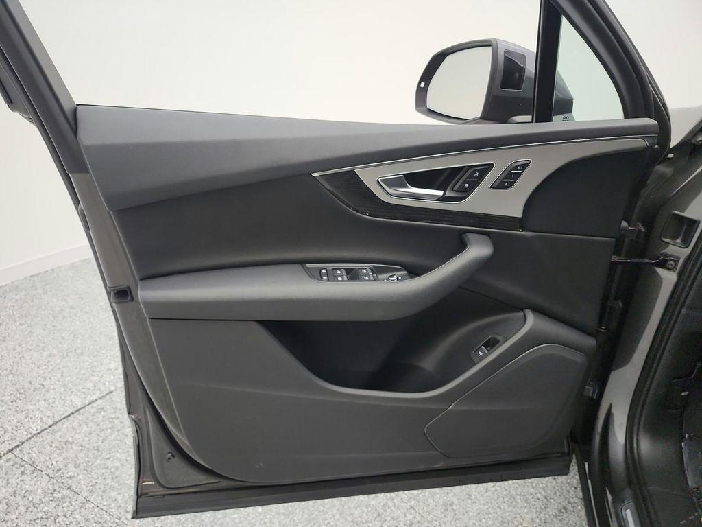 used 2019 Audi Q7 car, priced at $19,893