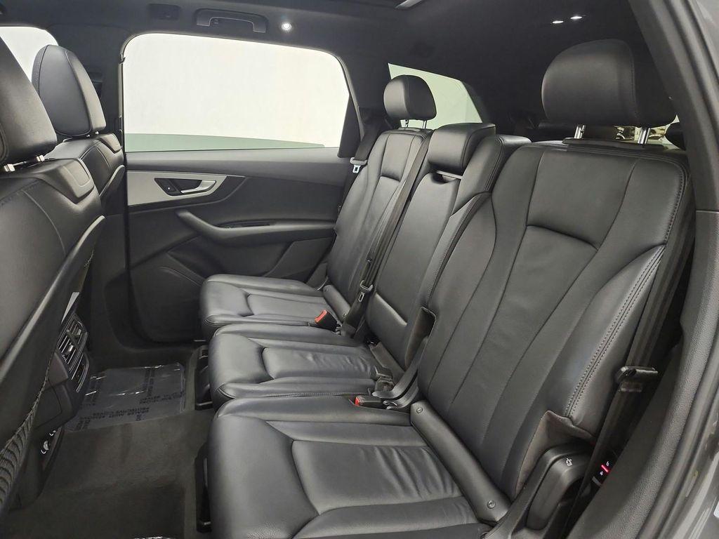 used 2019 Audi Q7 car, priced at $19,893