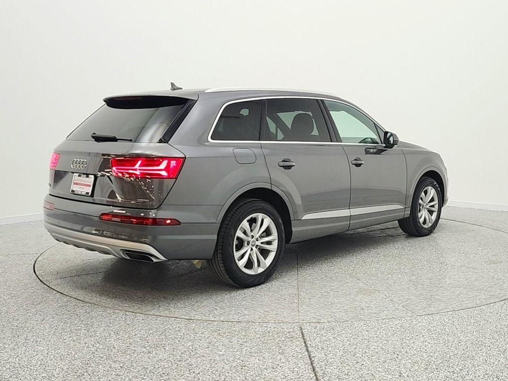 used 2019 Audi Q7 car, priced at $19,893