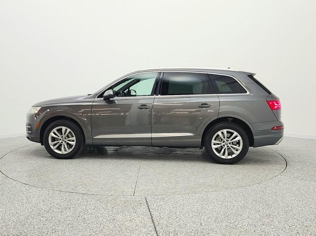 used 2019 Audi Q7 car, priced at $19,893