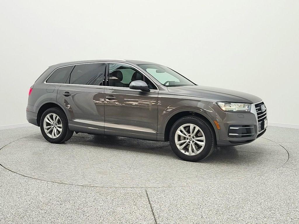 used 2019 Audi Q7 car, priced at $19,893