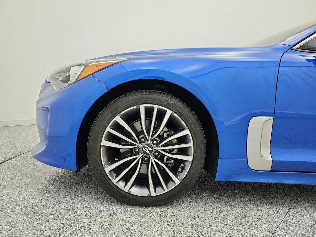used 2019 Kia Stinger car, priced at $19,979