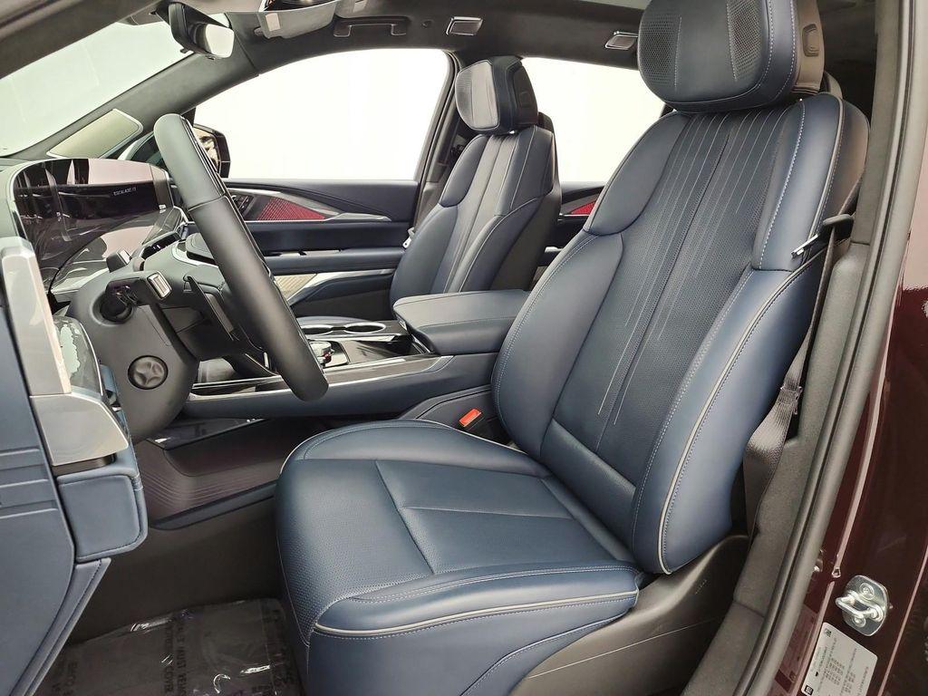 used 2025 Cadillac Escalade IQ car, priced at $103,978