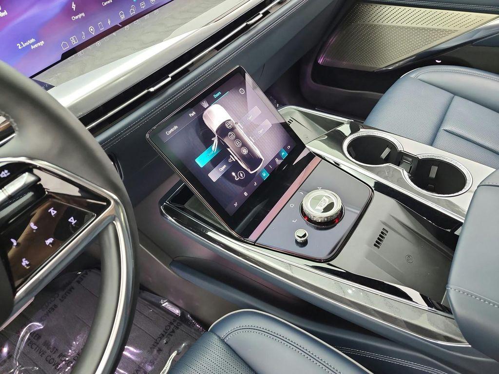 used 2025 Cadillac Escalade IQ car, priced at $103,978