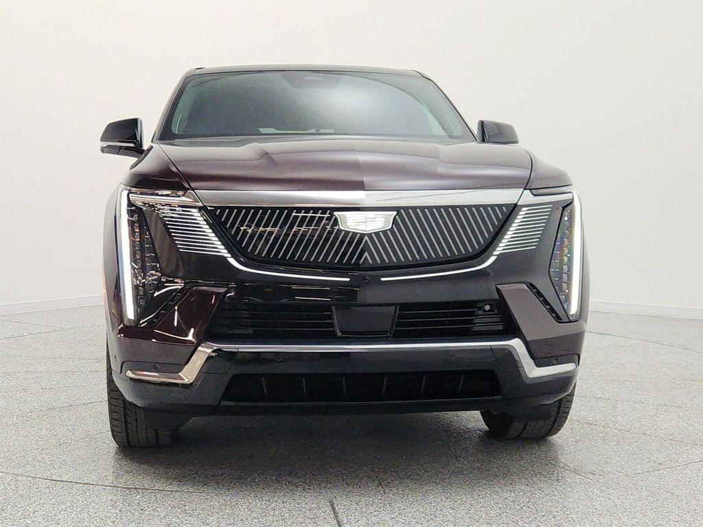 used 2025 Cadillac Escalade IQ car, priced at $103,978