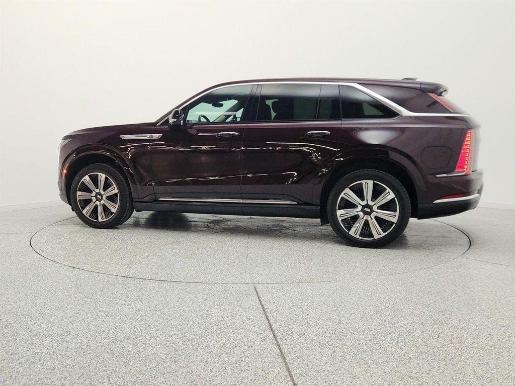 used 2025 Cadillac Escalade IQ car, priced at $103,978