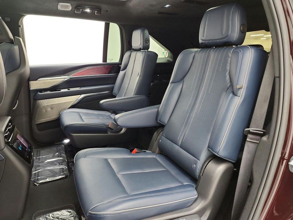 used 2025 Cadillac Escalade IQ car, priced at $103,978