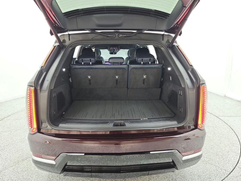 used 2025 Cadillac Escalade IQ car, priced at $103,978