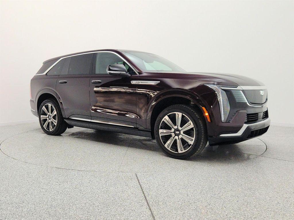 used 2025 Cadillac Escalade IQ car, priced at $103,978