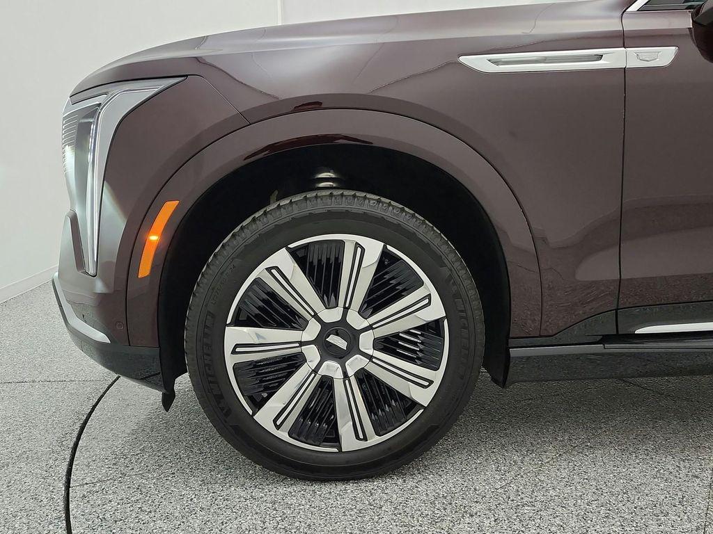 used 2025 Cadillac Escalade IQ car, priced at $103,978