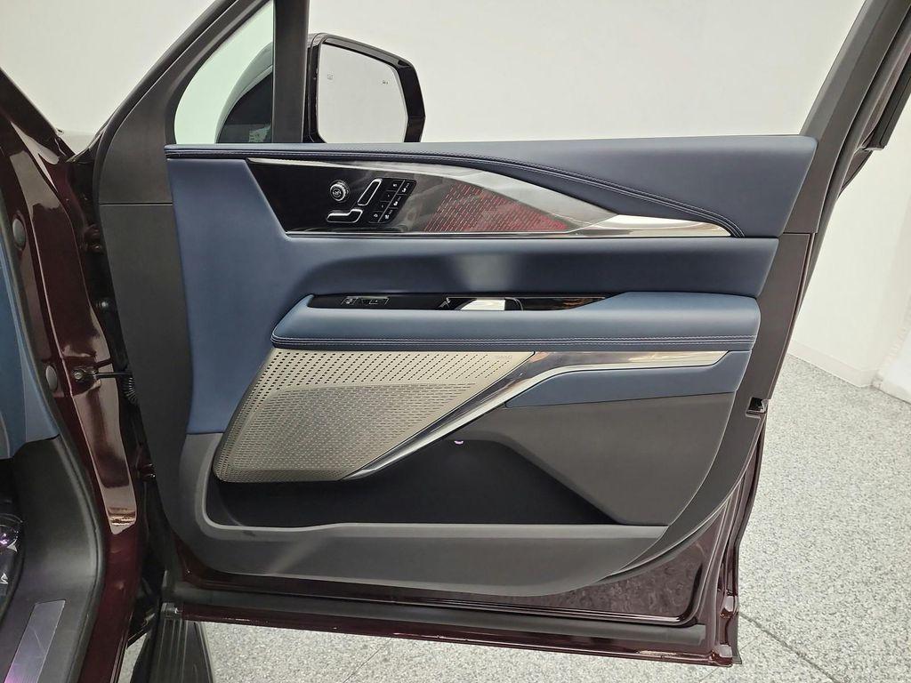 used 2025 Cadillac Escalade IQ car, priced at $103,978