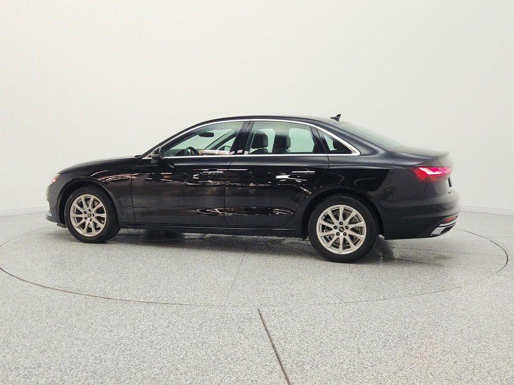used 2023 Audi A4 car, priced at $27,477