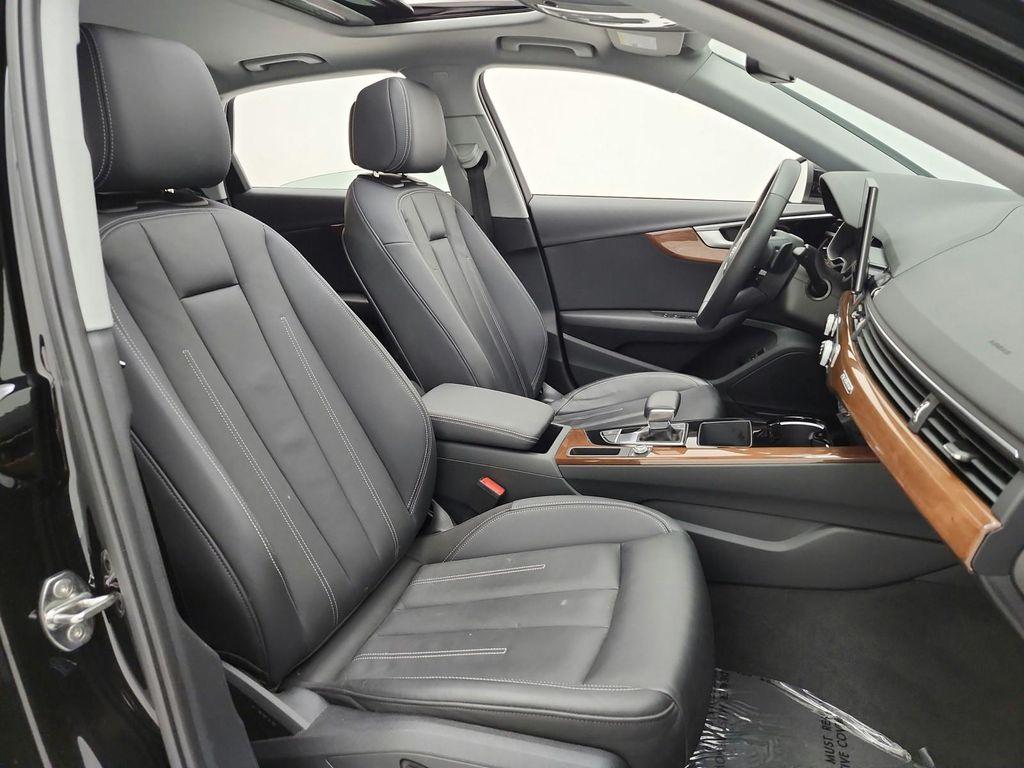 used 2023 Audi A4 car, priced at $27,477