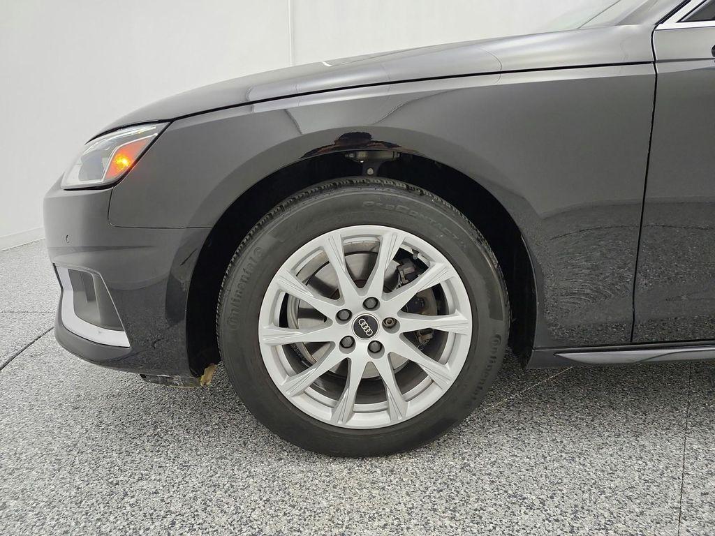 used 2023 Audi A4 car, priced at $27,477