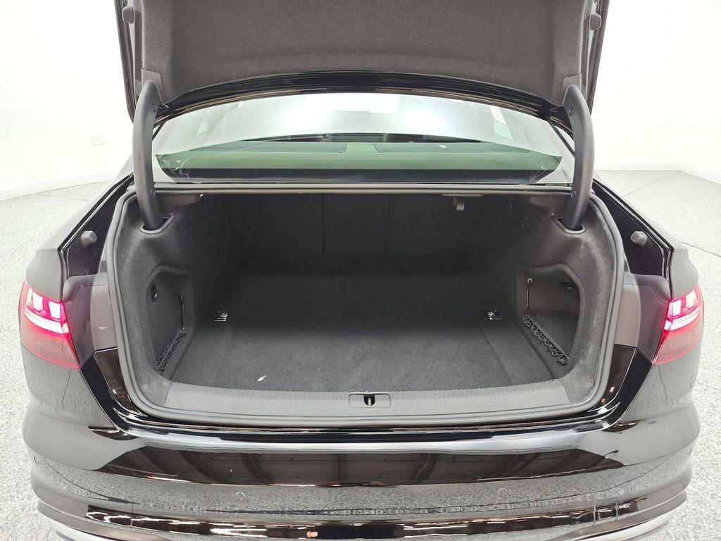 used 2023 Audi A4 car, priced at $27,477