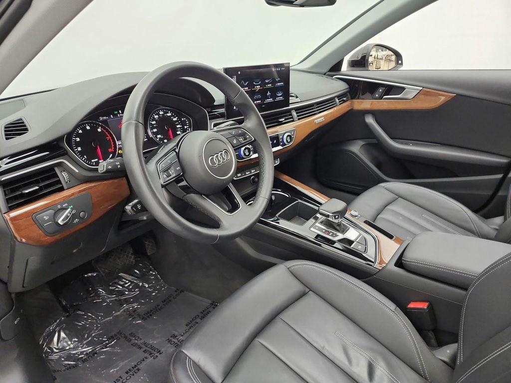used 2023 Audi A4 car, priced at $27,477