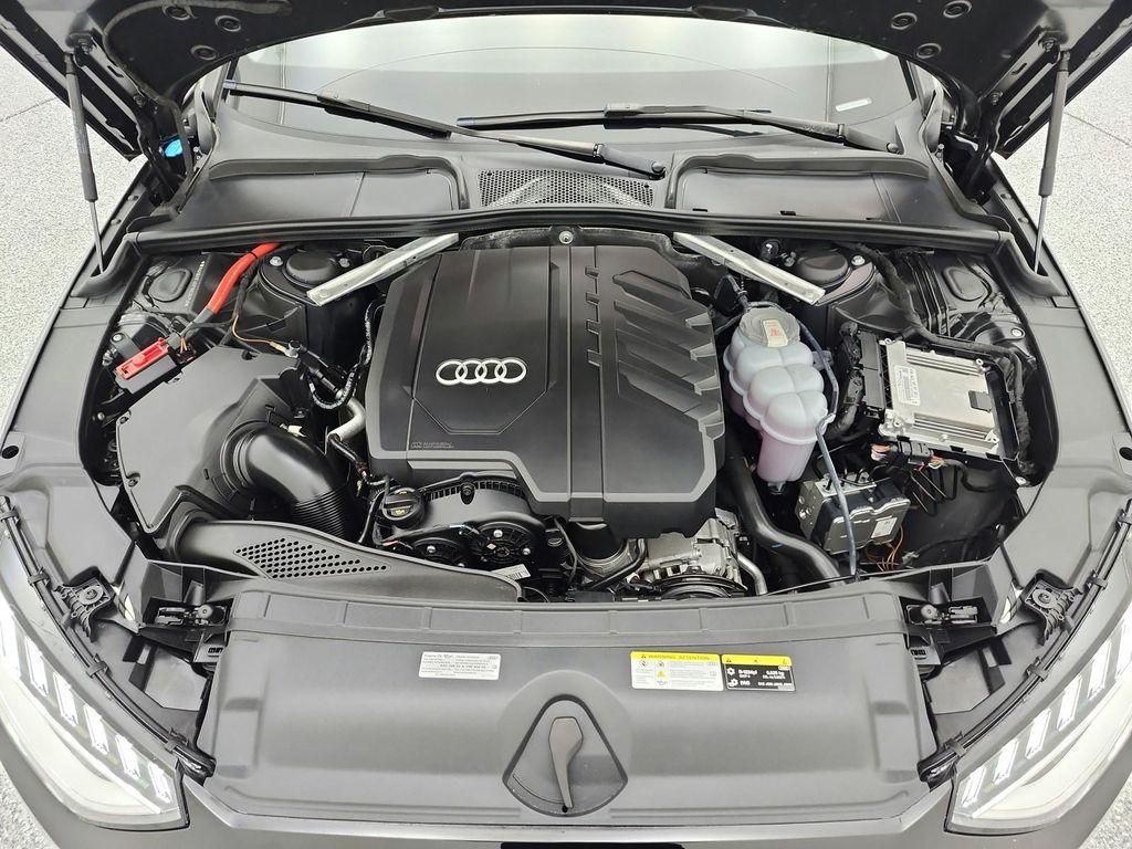 used 2023 Audi A4 car, priced at $27,477