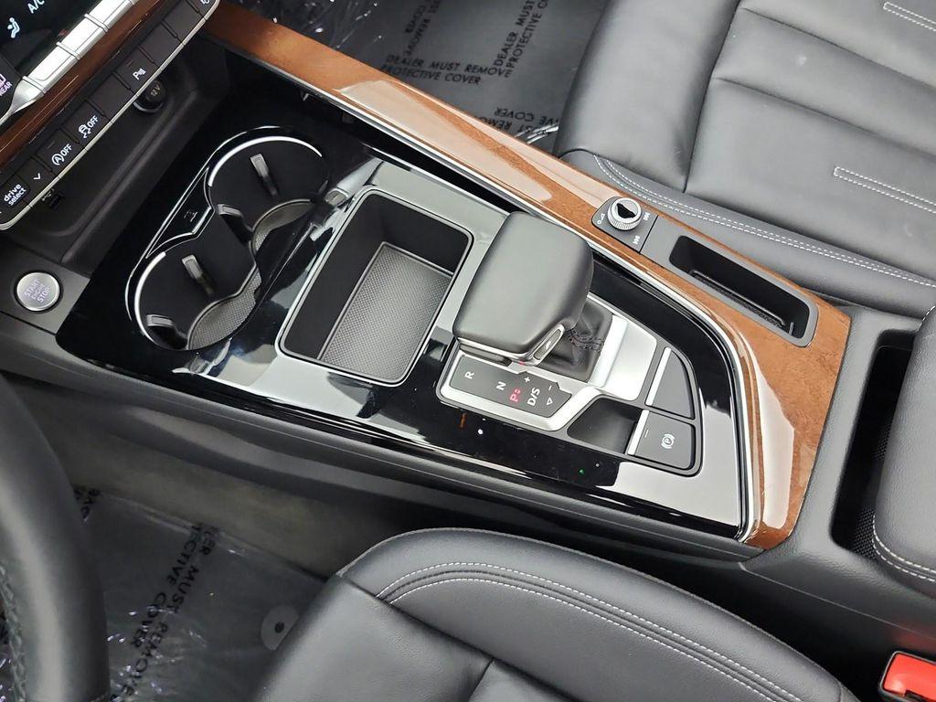 used 2023 Audi A4 car, priced at $27,477