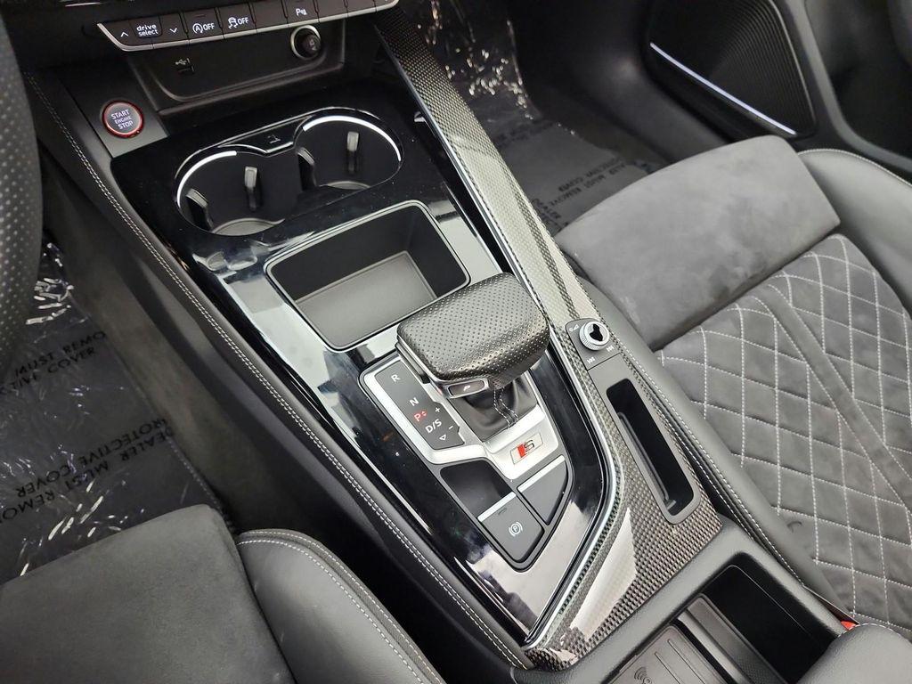 used 2023 Audi S5 car, priced at $52,894