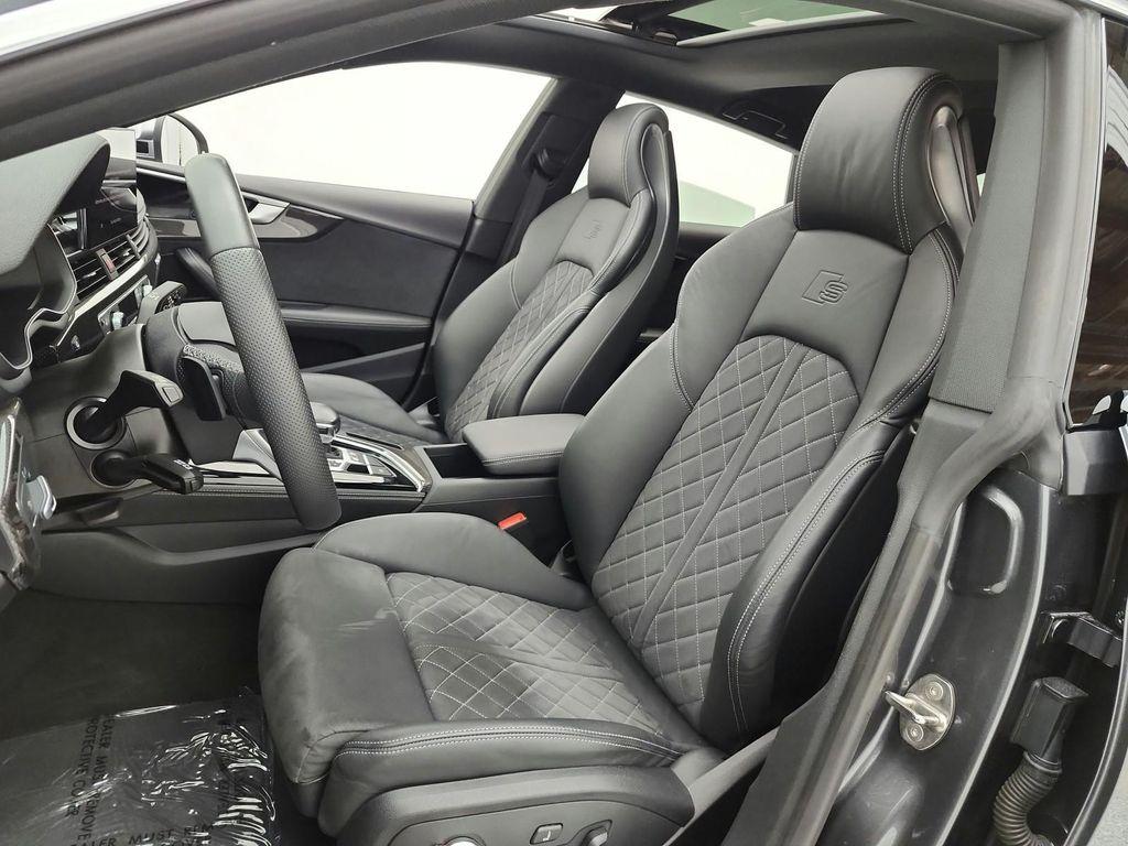 used 2023 Audi S5 car, priced at $52,894