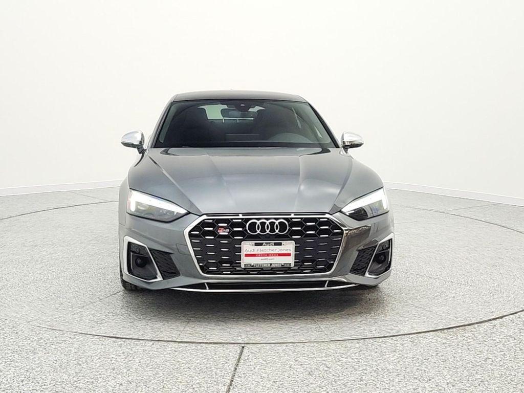 used 2023 Audi S5 car, priced at $52,894