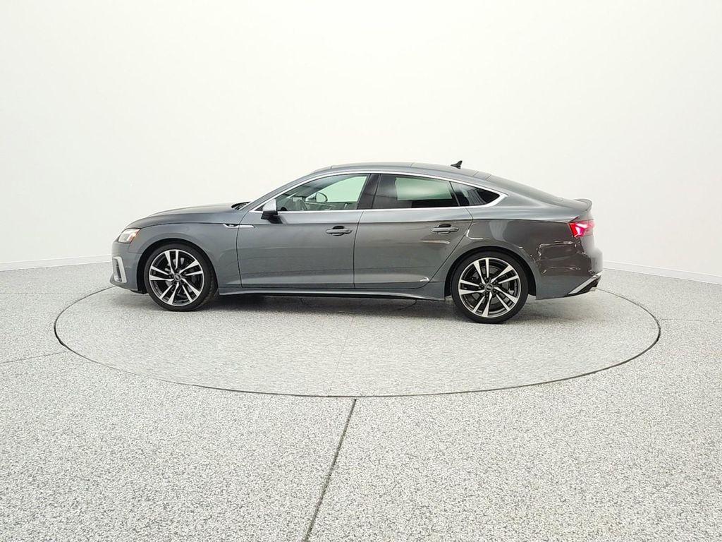 used 2023 Audi S5 car, priced at $52,894