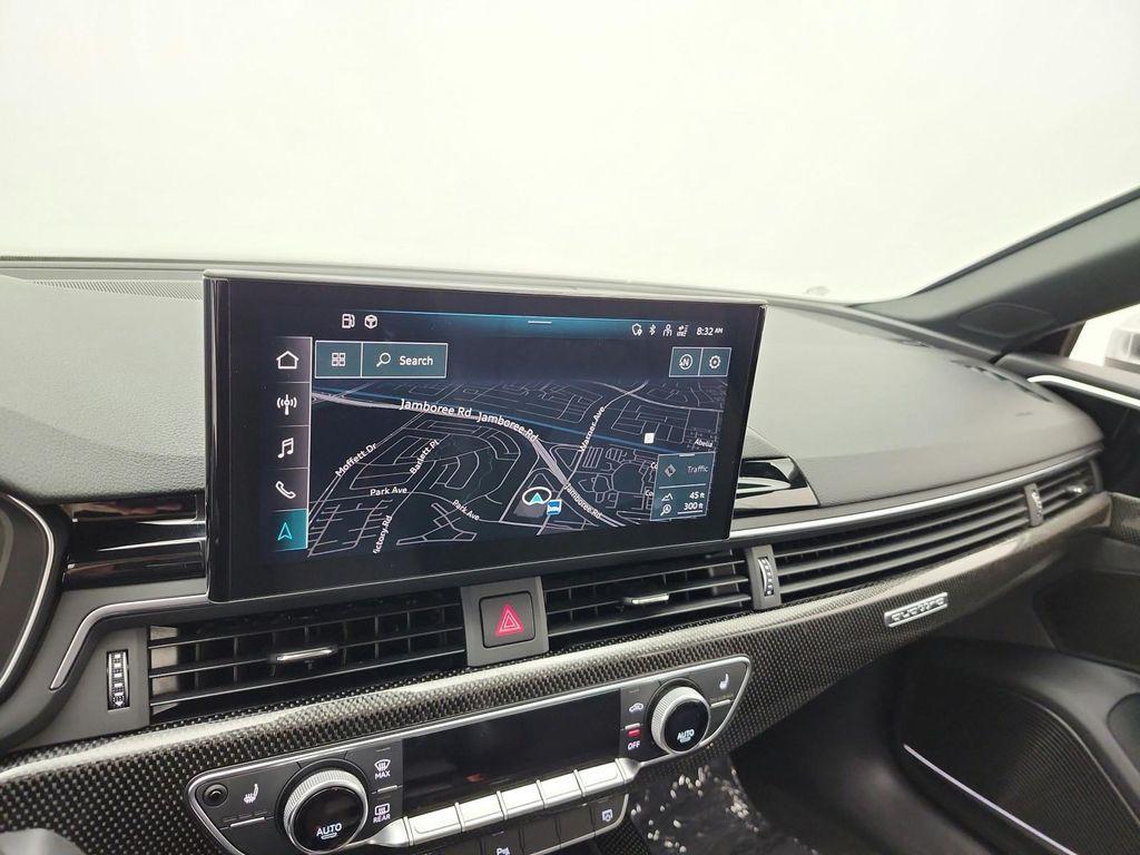 used 2023 Audi S5 car, priced at $52,894