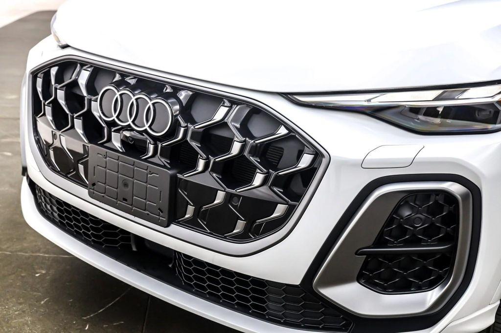new 2025 Audi Q5 car, priced at $59,435