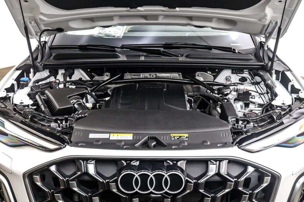 new 2025 Audi Q5 car, priced at $59,435